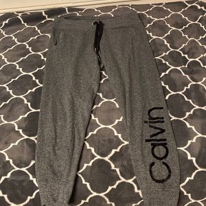 Calvin Klein sweatpants